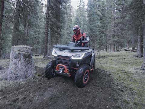 2021 Segway Powersports Snarler AT6 L Gasoline in Jacksonville, Arkansas - Photo 8