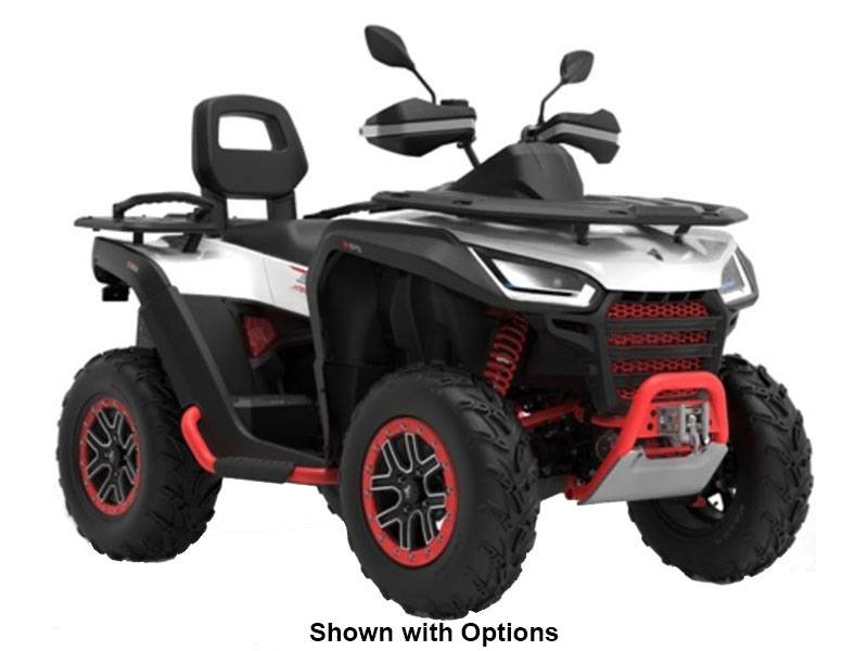 2021 Segway Powersports Snarler AT6 L Gasoline in Jacksonville, Arkansas - Photo 2