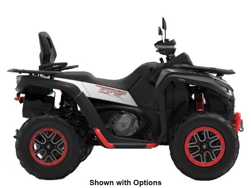 2021 Segway Powersports Snarler AT6 L Gasoline in Jacksonville, Arkansas - Photo 3