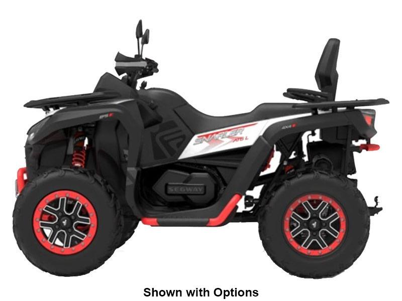 2021 Segway Powersports Snarler AT6 L Gasoline in Jacksonville, Arkansas - Photo 4