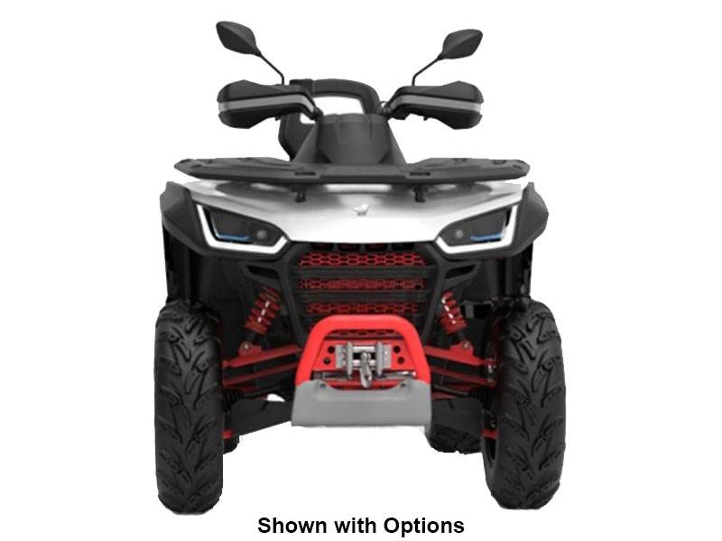 2021 Segway Powersports Snarler AT6 L Gasoline in Jacksonville, Arkansas - Photo 5