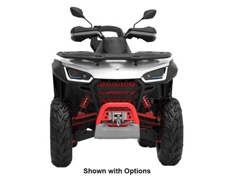 2021 Segway Powersports Snarler AT6 L Gasoline in Jacksonville, Arkansas - Photo 5