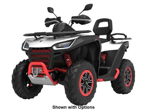 2021 Segway Powersports Snarler AT6 L Hybrid