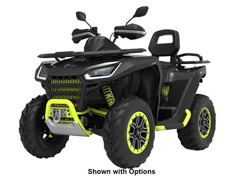 2021 Segway Powersports Snarler AT6 L Hybrid