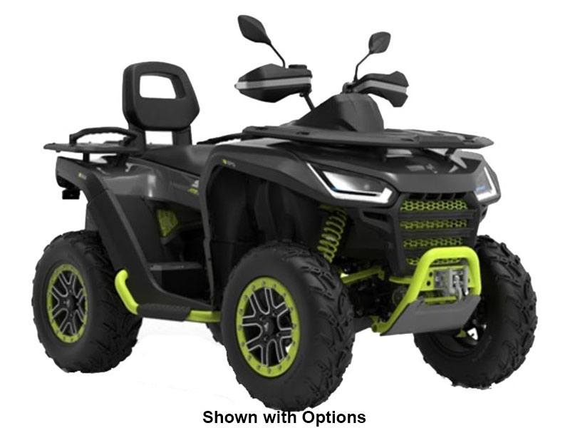 2021 Segway Powersports Snarler AT6 L Hybrid in Fairview, Utah - Photo 2