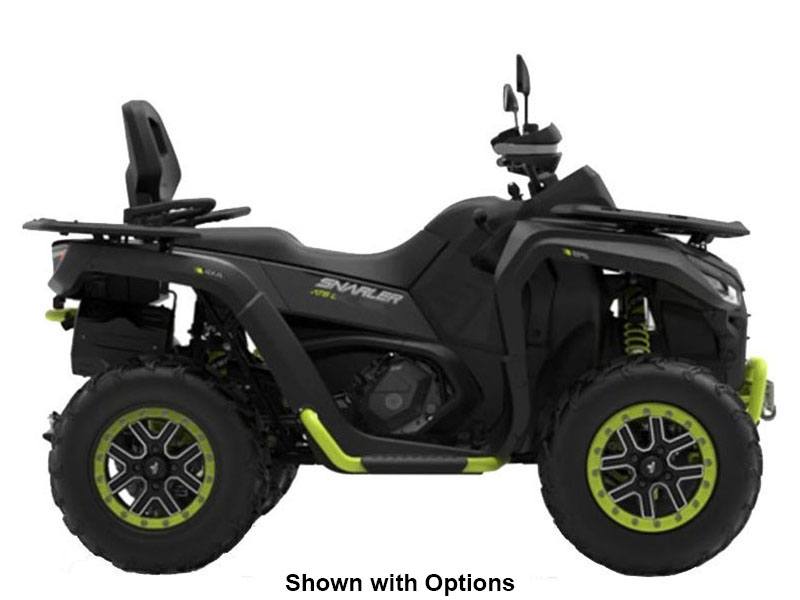 2021 Segway Powersports Snarler AT6 L Hybrid in Fairview, Utah - Photo 3