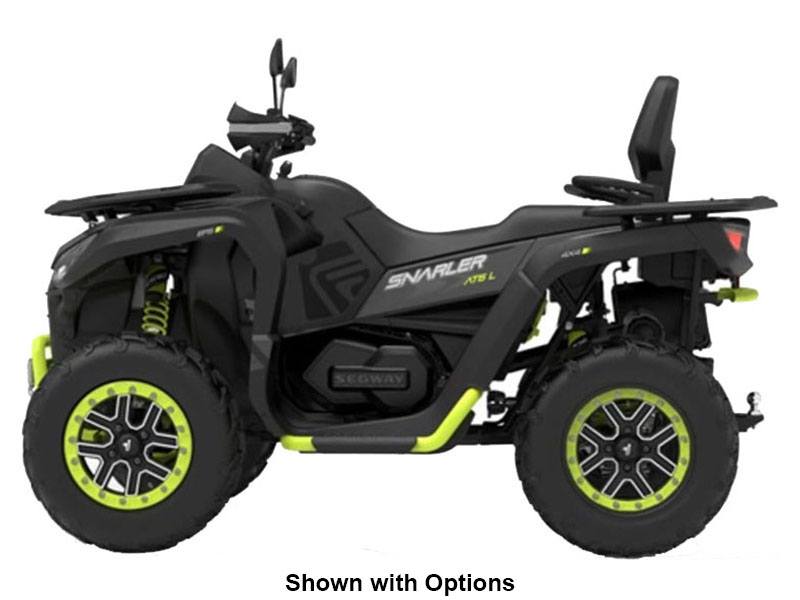 2021 Segway Powersports Snarler AT6 L Hybrid in Fairview, Utah - Photo 4