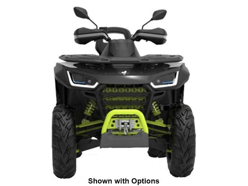2021 Segway Powersports Snarler AT6 L Hybrid in Fairview, Utah - Photo 5