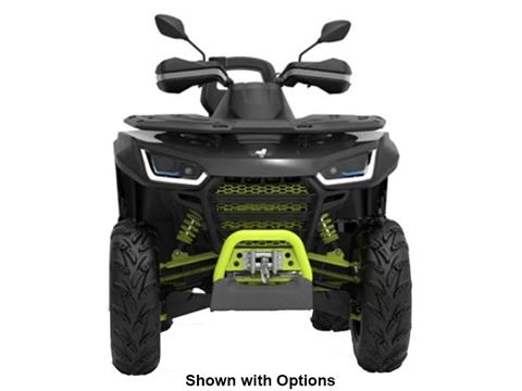 2021 Segway Powersports Snarler AT6 L Hybrid in Fairview, Utah - Photo 5