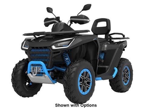 2021 Segway Powersports Snarler AT6 L Hybrid