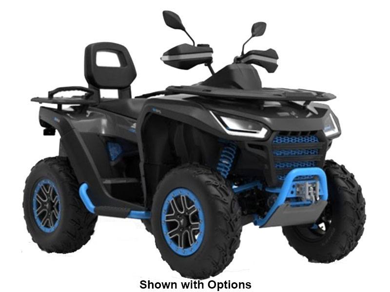 2021 Segway Powersports Snarler AT6 L Hybrid in Jacksonville, Arkansas - Photo 2