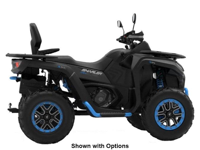 2021 Segway Powersports Snarler AT6 L Hybrid in Jacksonville, Arkansas - Photo 3