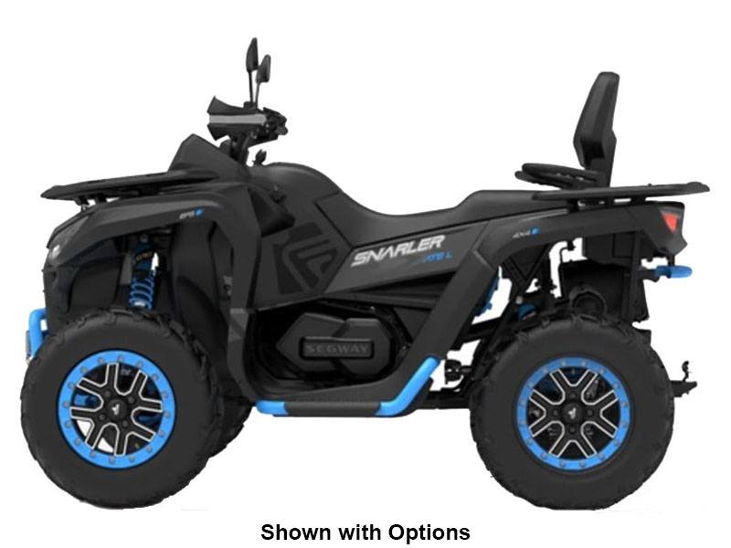 2021 Segway Powersports Snarler AT6 L Hybrid in Jacksonville, Arkansas - Photo 4