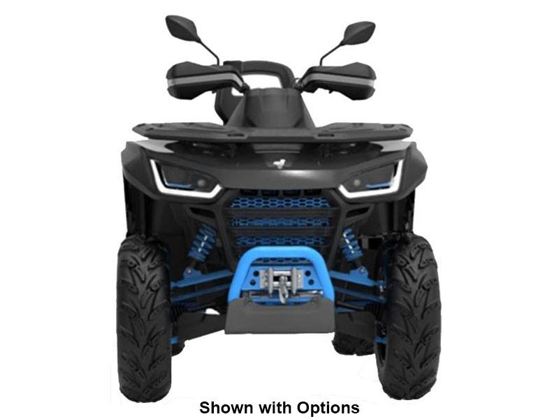 2021 Segway Powersports Snarler AT6 L Hybrid in Jacksonville, Arkansas - Photo 5