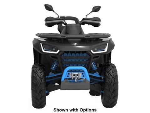 2021 Segway Powersports Snarler AT6 L Hybrid in Jacksonville, Arkansas - Photo 5