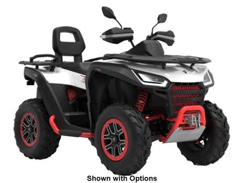 2021 Segway Powersports Snarler AT6 L Hybrid in Jacksonville, Arkansas - Photo 2