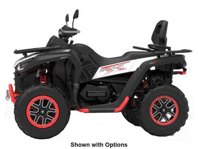 2021 Segway Powersports Snarler AT6 L Hybrid in Jacksonville, Arkansas - Photo 4