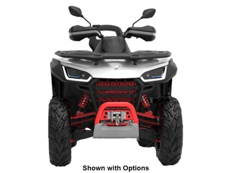 2021 Segway Powersports Snarler AT6 L Hybrid in Jacksonville, Arkansas - Photo 5