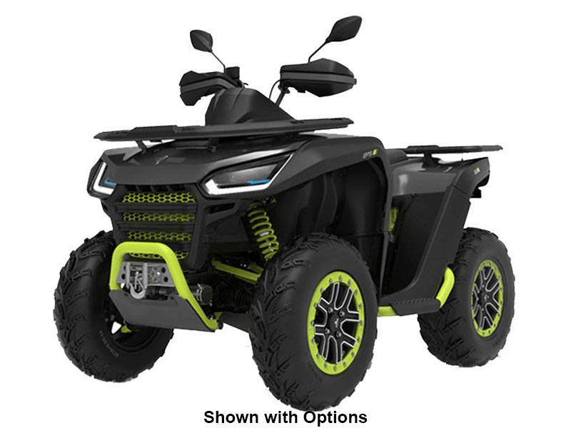 2021 Segway Powersports Snarler AT6 S Gasoline in Fairview, Utah - Photo 1