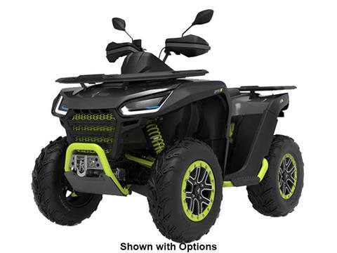 2021 Segway Powersports Snarler AT6 S Gasoline