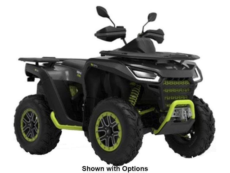 2021 Segway Powersports Snarler AT6 S Gasoline in Fairview, Utah - Photo 2
