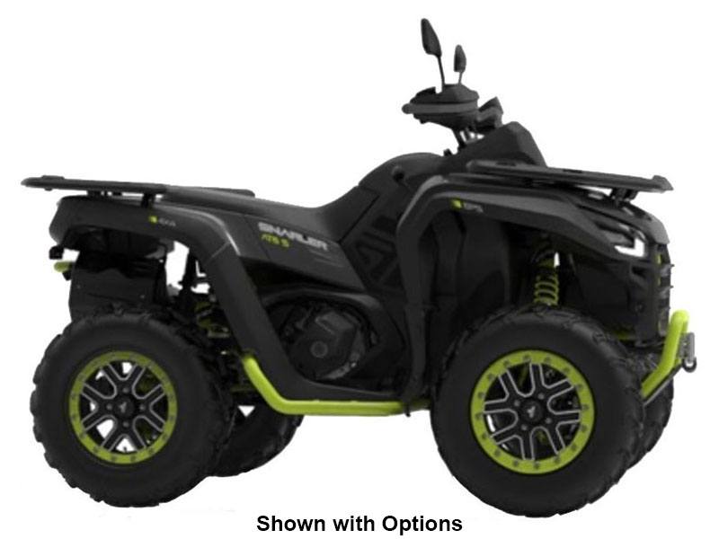 2021 Segway Powersports Snarler AT6 S Gasoline in Fairview, Utah - Photo 3
