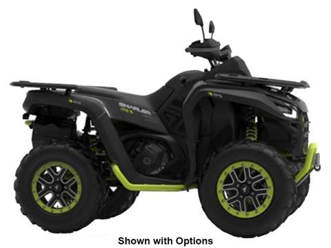 2021 Segway Powersports Snarler AT6 S Gasoline in Fairview, Utah - Photo 3