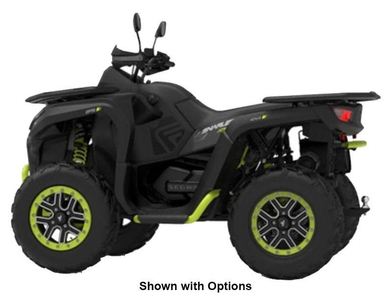 2021 Segway Powersports Snarler AT6 S Gasoline in Fairview, Utah - Photo 4