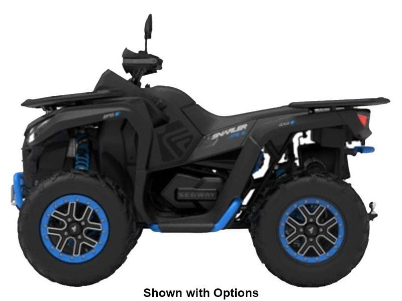 2021 Segway Powersports Snarler AT6 S Gasoline in Fairview, Utah - Photo 4