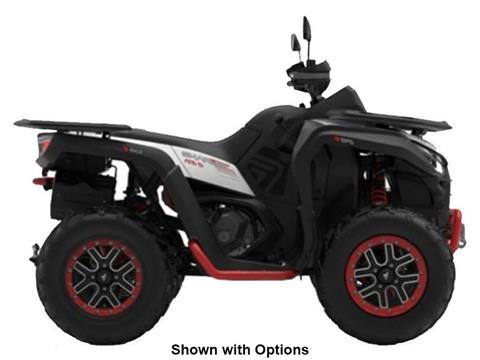 2021 Segway Powersports Snarler AT6 S Gasoline in Fairview, Utah - Photo 3