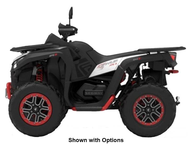 2021 Segway Powersports Snarler AT6 S Gasoline in Fairview, Utah - Photo 4
