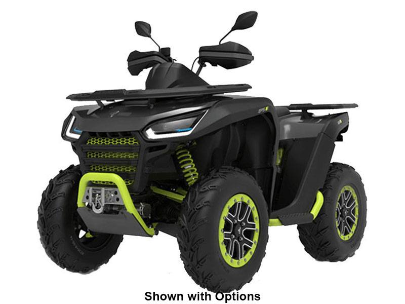 2021 Segway Powersports Snarler AT6 S Hybrid in Fairview, Utah - Photo 1