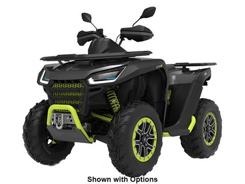 2021 Segway Powersports Snarler AT6 S Hybrid