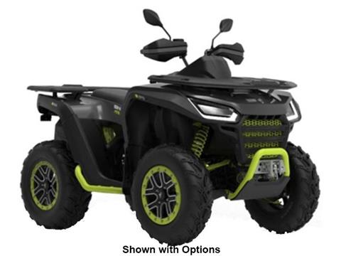 2021 Segway Powersports Snarler AT6 S Hybrid in Fairview, Utah - Photo 2