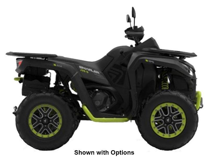 2021 Segway Powersports Snarler AT6 S Hybrid in Fairview, Utah - Photo 3