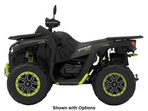 2021 Segway Powersports Snarler AT6 S Hybrid in Fairview, Utah - Photo 4