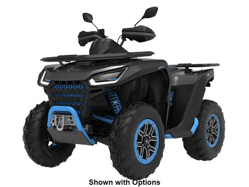 2021 Segway Powersports Snarler AT6 S Hybrid in Jacksonville, Arkansas - Photo 1