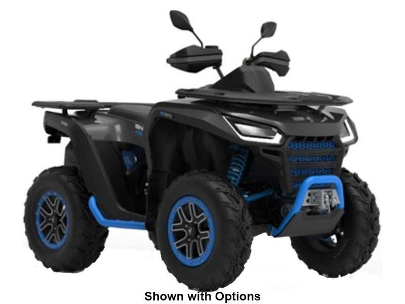 2021 Segway Powersports Snarler AT6 S Hybrid in Jacksonville, Arkansas - Photo 2