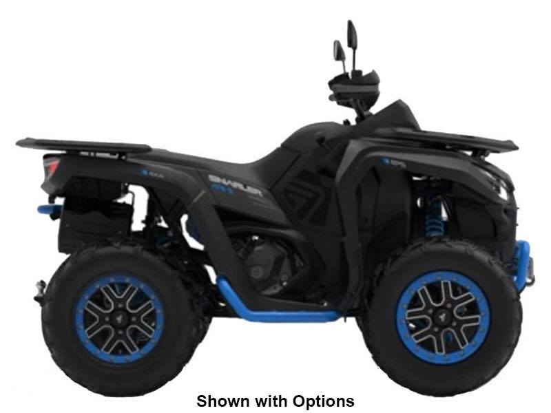 2021 Segway Powersports Snarler AT6 S Hybrid in Jacksonville, Arkansas - Photo 3