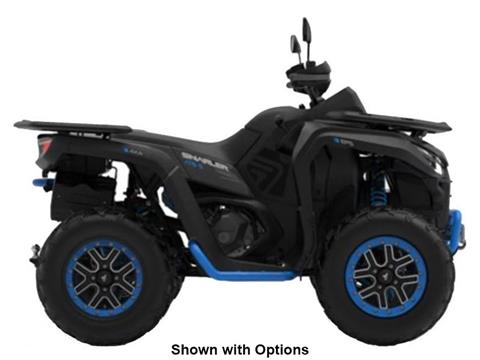 2021 Segway Powersports Snarler AT6 S Hybrid in Jacksonville, Arkansas - Photo 3