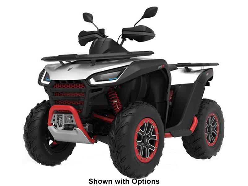 2021 Segway Powersports Snarler AT6 S Hybrid in Jacksonville, Arkansas - Photo 1