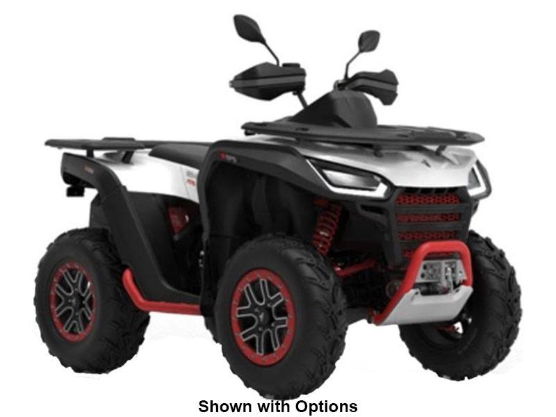 2021 Segway Powersports Snarler AT6 S Hybrid in Jacksonville, Arkansas - Photo 2