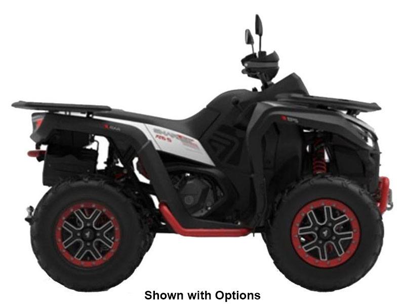 2021 Segway Powersports Snarler AT6 S Hybrid in Jacksonville, Arkansas - Photo 3