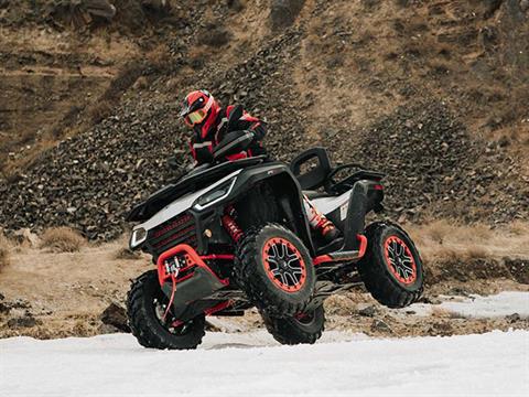 2021 Segway Powersports Snarler AT6 S Hybrid in Jacksonville, Arkansas - Photo 7