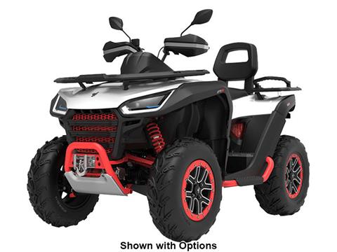 2022 Segway Powersports Snarler AT6 L Gasoline