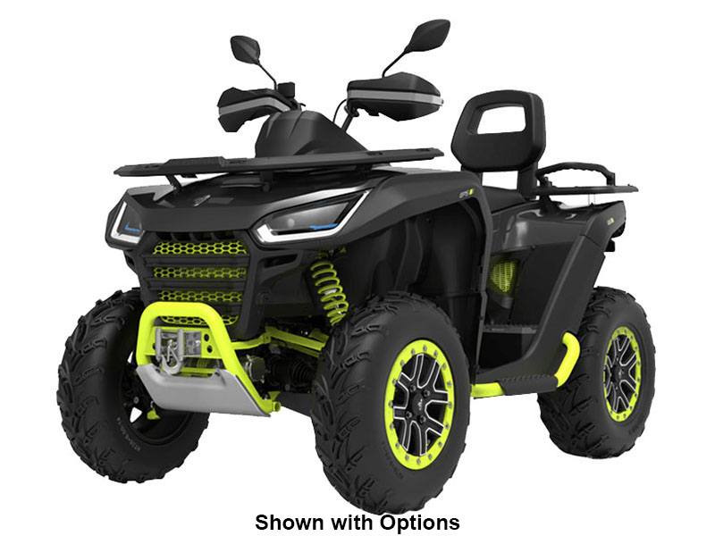 2022 Segway Powersports Snarler AT6 L Gasoline in Jacksonville, Arkansas - Photo 1