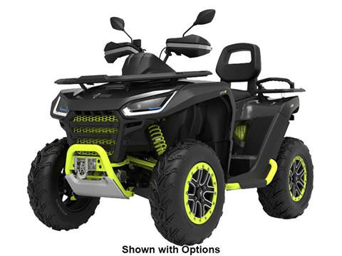 2022 Segway Powersports Snarler AT6 L Gasoline in Jacksonville, Arkansas - Photo 1