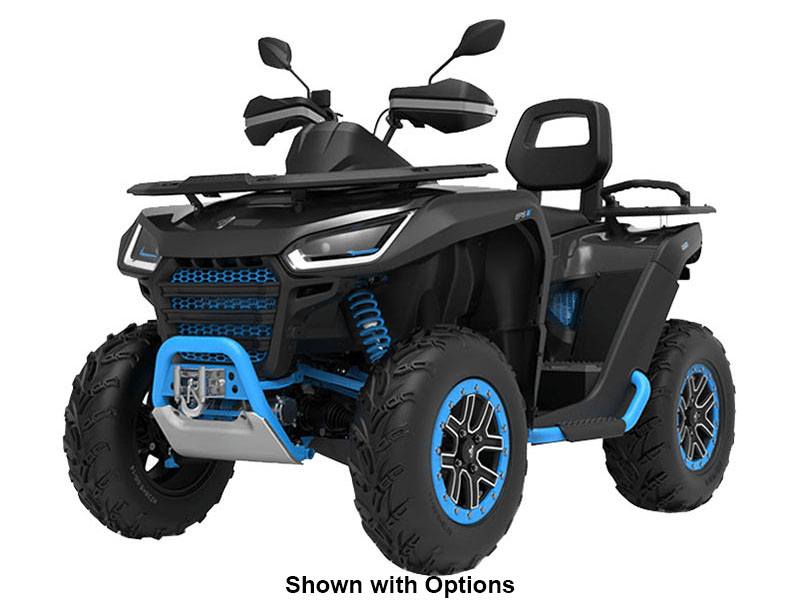 2022 Segway Powersports Snarler AT6 L Gasoline in Jacksonville, Arkansas - Photo 1