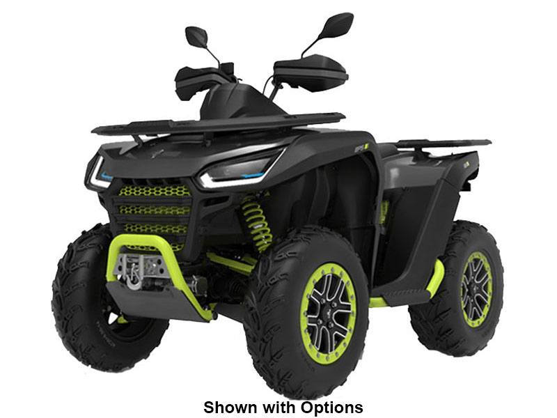 2022 Segway Powersports Snarler AT6 S Gasoline in Jacksonville, Arkansas - Photo 1