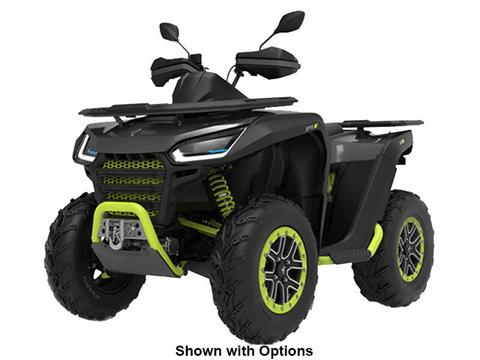 2022 Segway Powersports Snarler AT6 S Gasoline in Jacksonville, Arkansas - Photo 1